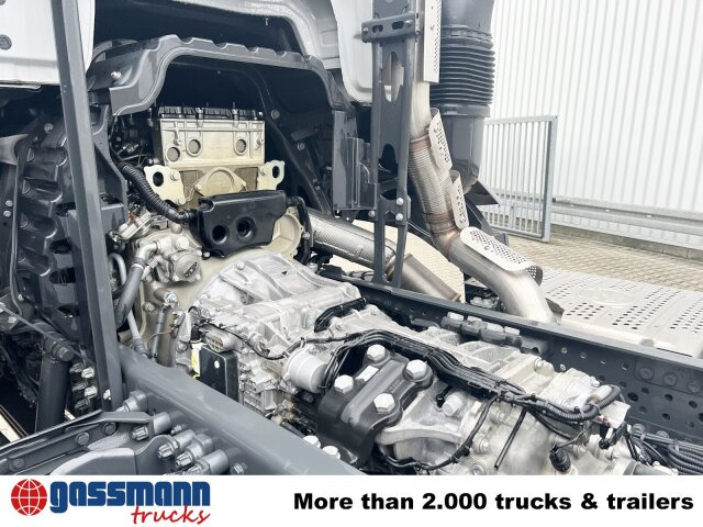 Mercedes-Benz Arocs 3340/46 A 6x6, Grounder - Kipper vrachtwagen: afbeelding 2 Mercedes-Benz Arocs 3340/46 A 6x6, Grounder - Kipper vrachtwagen: afbeelding 2