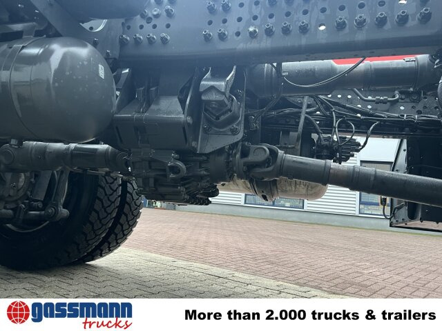 Nieuw Kipper vrachtwagen Mercedes-Benz Arocs 3340/46 A 6x6, Grounder: afbeelding 7