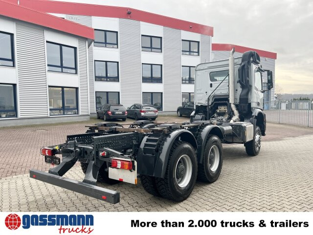 Nieuw Kipper vrachtwagen Mercedes-Benz Arocs 3340/46 A 6x6, Grounder: afbeelding 11