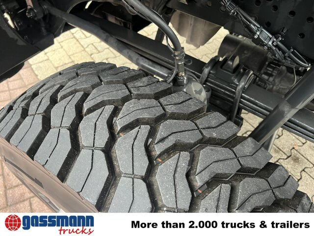 Nieuw Kipper vrachtwagen Mercedes-Benz Arocs 3340/46 A 6x6, Grounder: afbeelding 14