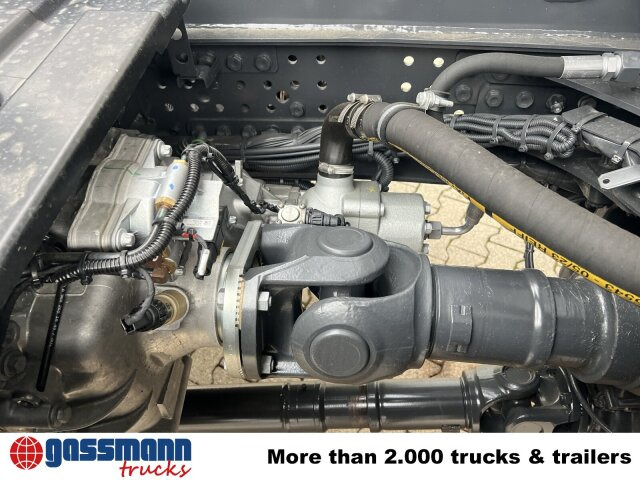 Mercedes-Benz Arocs 3351 AK 6x6, Grounder - Kipper vrachtwagen: afbeelding 2 Mercedes-Benz Arocs 3351 AK 6x6, Grounder - Kipper vrachtwagen: afbeelding 2