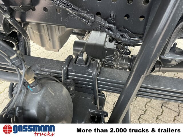 Mercedes-Benz Arocs 3351 AK 6x6, Grounder - Kipper vrachtwagen: afbeelding 4 Mercedes-Benz Arocs 3351 AK 6x6, Grounder - Kipper vrachtwagen: afbeelding 4