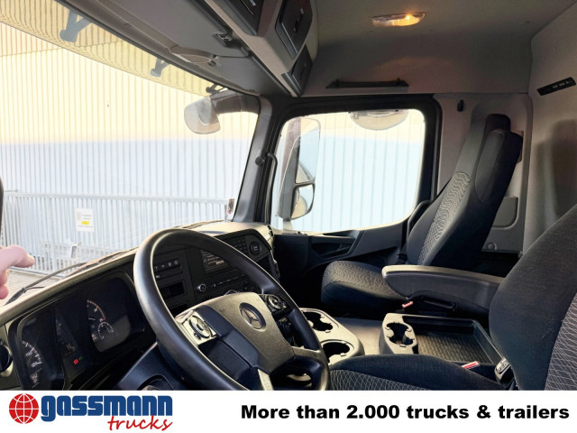 Mercedes-Benz Arocs 3351 AK 6x6, Retarder, Grounder, - Kipper vrachtwagen: afbeelding 4 Mercedes-Benz Arocs 3351 AK 6x6, Retarder, Grounder, - Kipper vrachtwagen: afbeelding 4