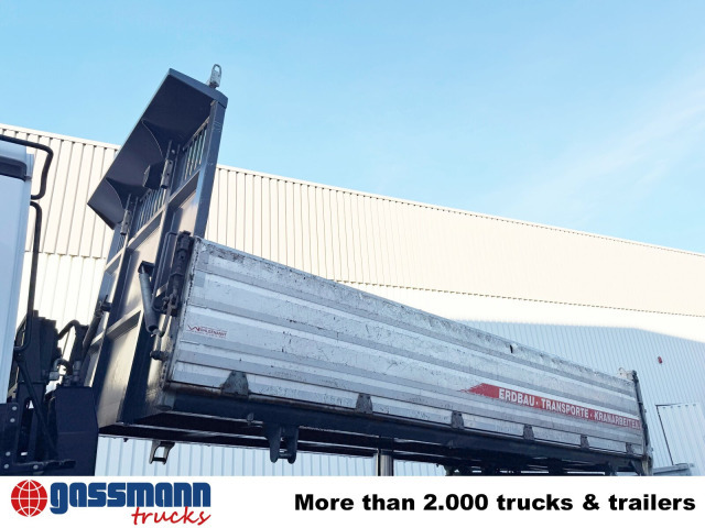 Mercedes-Benz Arocs 3351 AK 6x6, Retarder, Grounder, - Kipper vrachtwagen: afbeelding 2 Mercedes-Benz Arocs 3351 AK 6x6, Retarder, Grounder, - Kipper vrachtwagen: afbeelding 2