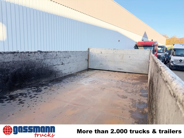 Mercedes-Benz Arocs 3351 AK 6x6, Retarder, Grounder, - Kipper vrachtwagen: afbeelding 3 Mercedes-Benz Arocs 3351 AK 6x6, Retarder, Grounder, - Kipper vrachtwagen: afbeelding 3