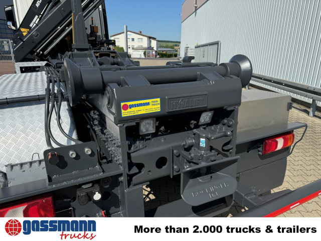 Mercedes-Benz Arocs 3351 AK 6x6, Retarder, Navi, Grounder, - Haakarmsysteem vrachtwagen, Kraanwagen: afbeelding 2 Mercedes-Benz Arocs 3351 AK 6x6, Retarder, Navi, Grounder, - Haakarmsysteem vrachtwagen, Kraanwagen: afbeelding 2