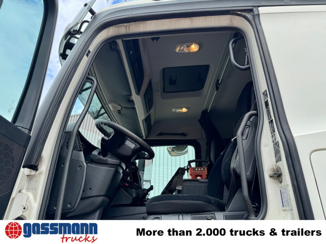 Mercedes-Benz Arocs 3351 AK 6x6, Retarder, Navi, Grounder, - Haakarmsysteem vrachtwagen, Kraanwagen: afbeelding 5 Mercedes-Benz Arocs 3351 AK 6x6, Retarder, Navi, Grounder, - Haakarmsysteem vrachtwagen, Kraanwagen: afbeelding 5