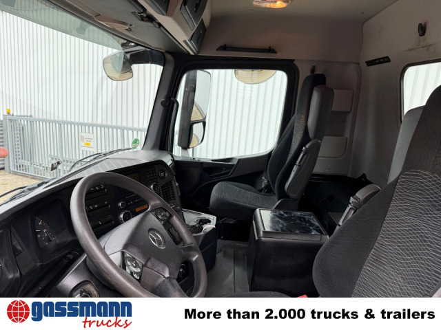 Mercedes-Benz Arocs 3363 K 6x4, Grounder, - Kipper vrachtwagen: afbeelding 3 Mercedes-Benz Arocs 3363 K 6x4, Grounder, - Kipper vrachtwagen: afbeelding 3