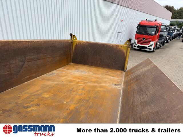 Mercedes-Benz Arocs 3363 K 6x4, Grounder, - Kipper vrachtwagen: afbeelding 2 Mercedes-Benz Arocs 3363 K 6x4, Grounder, - Kipper vrachtwagen: afbeelding 2