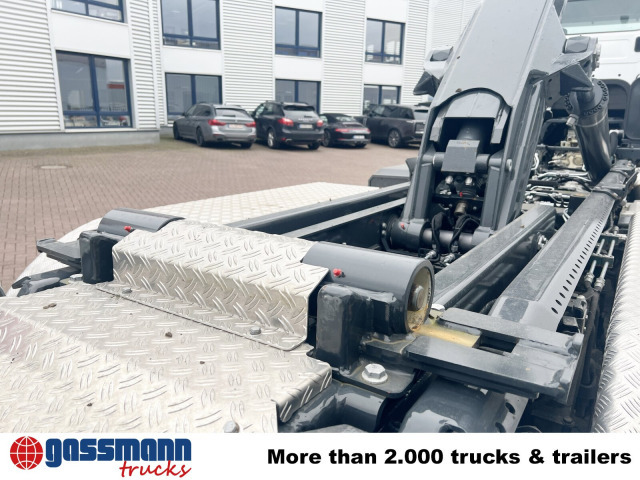 Mercedes-Benz Arocs 4142/48  8x4/4, Grounder, Meiller RS26 - Haakarmsysteem vrachtwagen: afbeelding 2 Mercedes-Benz Arocs 4142/48  8x4/4, Grounder, Meiller RS26 - Haakarmsysteem vrachtwagen: afbeelding 2