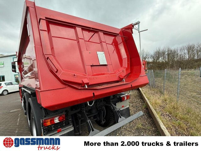 Mercedes-Benz Arocs 4145 K 8x4/4, Grounder, MultimediaCockpit, - Kiepwagen: afbeelding 4 Mercedes-Benz Arocs 4145 K 8x4/4, Grounder, MultimediaCockpit, - Kiepwagen: afbeelding 4