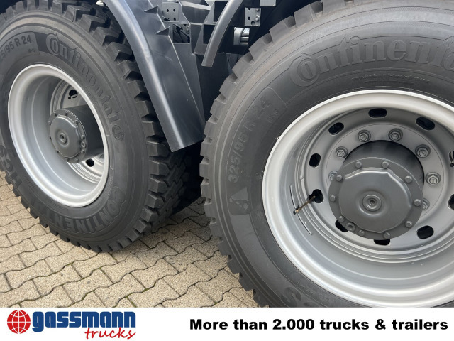 Mercedes-Benz Arocs 4151 AK 8x8/4, Grounder - Haakarmsysteem vrachtwagen: afbeelding 5 Mercedes-Benz Arocs 4151 AK 8x8/4, Grounder - Haakarmsysteem vrachtwagen: afbeelding 5