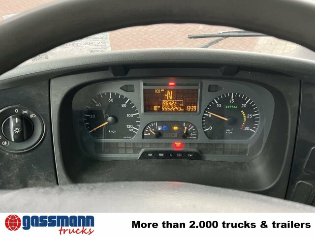 Mercedes-Benz Atego 1018 L 4x2 mit MBB LBW - Bakwagen: afbeelding 5 Mercedes-Benz Atego 1018 L 4x2 mit MBB LBW - Bakwagen: afbeelding 5