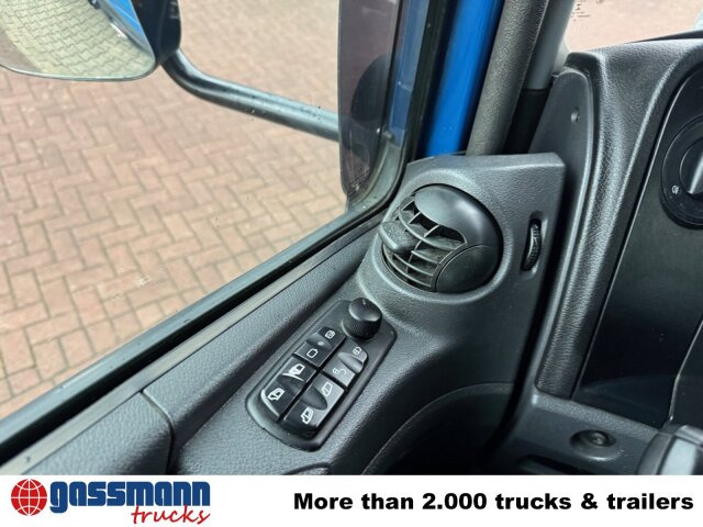 Kipper vrachtwagen Mercedes-Benz Atego 1023 K 4x2, 2x AHK: afbeelding 6