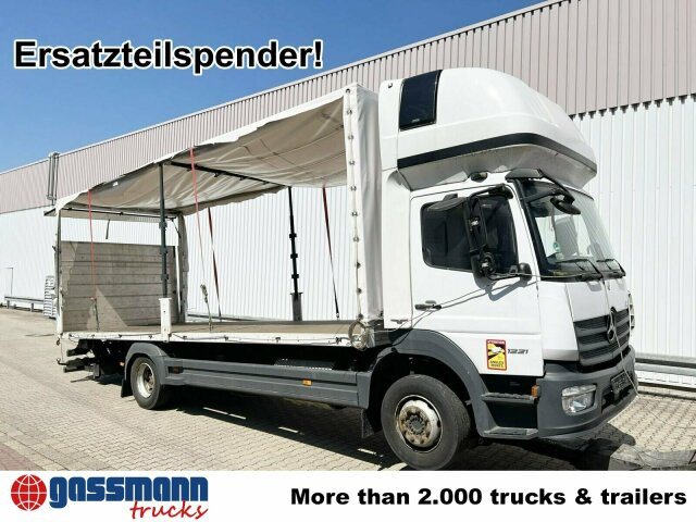 Mercedes-Benz Atego 11t Hinterachse - Achterass voor Vrachtwagen: afbeelding 5 Mercedes-Benz Atego 11t Hinterachse - Achterass voor Vrachtwagen: afbeelding 5