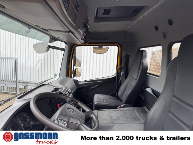 Mercedes-Benz Atego 1221 K 4x2, 2x AHK - Kipper vrachtwagen: afbeelding 2 Mercedes-Benz Atego 1221 K 4x2, 2x AHK - Kipper vrachtwagen: afbeelding 2