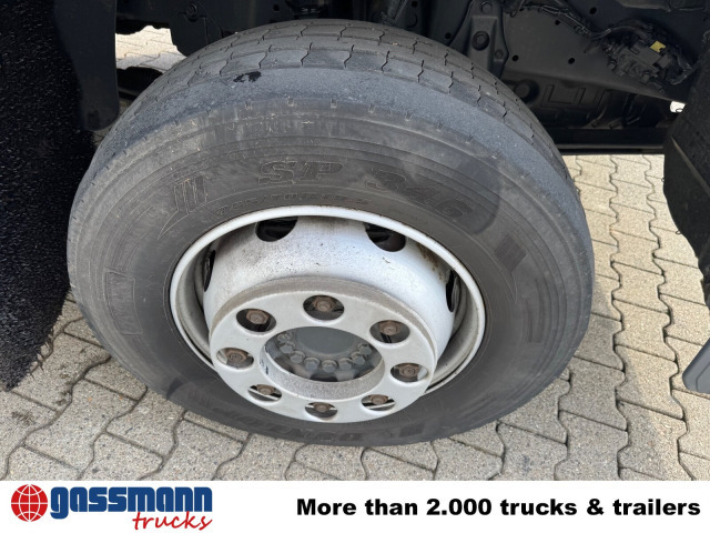 Mercedes-Benz Atego 1221 L 4x2 mit LBW BÄR - Vrachtwagen met open laadbak: afbeelding 5 Mercedes-Benz Atego 1221 L 4x2 mit LBW BÄR - Vrachtwagen met open laadbak: afbeelding 5