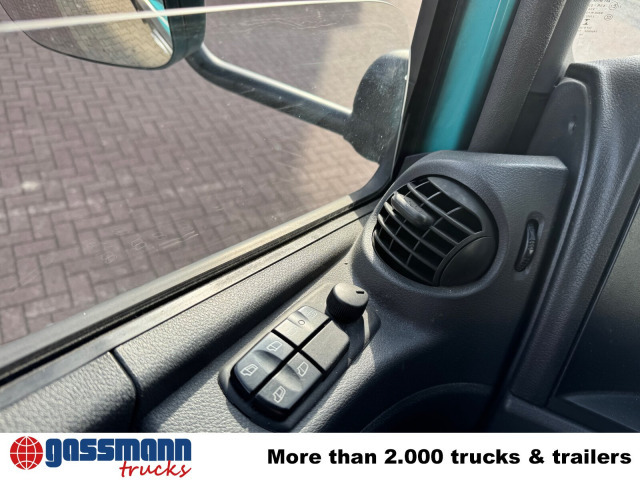 Mercedes-Benz Atego 1221 L 4x2 mit LBW BÄR - Vrachtwagen met open laadbak: afbeelding 3 Mercedes-Benz Atego 1221 L 4x2 mit LBW BÄR - Vrachtwagen met open laadbak: afbeelding 3