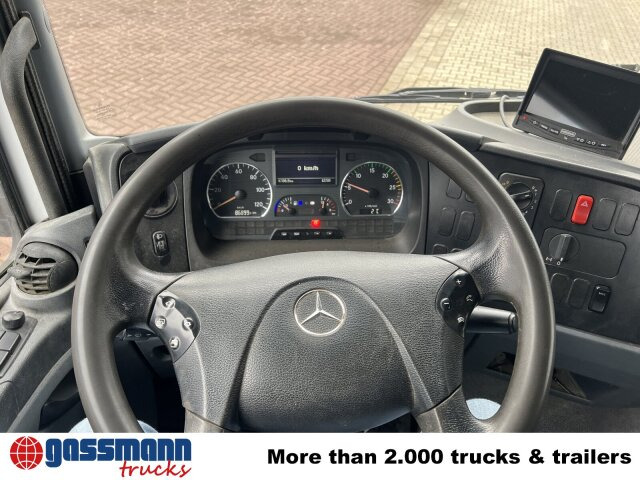 Mercedes-Benz Atego 1222 K 4x2, 2x AHK - Kipper vrachtwagen: afbeelding 3 Mercedes-Benz Atego 1222 K 4x2, 2x AHK - Kipper vrachtwagen: afbeelding 3
