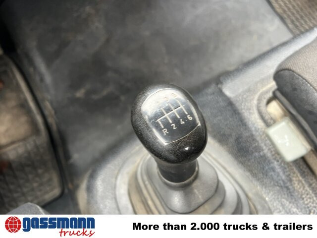 Mercedes-Benz Atego 1222 K 4x2, 2x AHK - Kipper vrachtwagen: afbeelding 5 Mercedes-Benz Atego 1222 K 4x2, 2x AHK - Kipper vrachtwagen: afbeelding 5