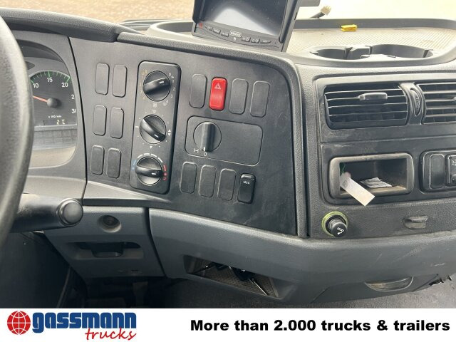 Mercedes-Benz Atego 1222 K 4x2, 2x AHK - Kipper vrachtwagen: afbeelding 4 Mercedes-Benz Atego 1222 K 4x2, 2x AHK - Kipper vrachtwagen: afbeelding 4