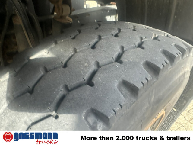 Mercedes-Benz Atego 1223 K 4x2, AHK-Öl - Kipper vrachtwagen: afbeelding 3 Mercedes-Benz Atego 1223 K 4x2, AHK-Öl - Kipper vrachtwagen: afbeelding 3