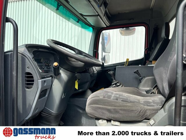 Mercedes-Benz Atego 1223 L 4x2, Kompl. Zug, Lift- & - Autovrachtwagen vrachtwagen: afbeelding 5 Mercedes-Benz Atego 1223 L 4x2, Kompl. Zug, Lift- & - Autovrachtwagen vrachtwagen: afbeelding 5