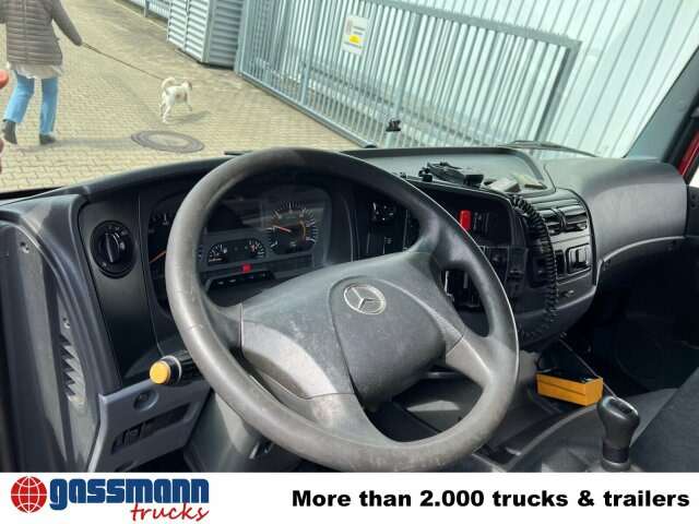 Mercedes-Benz Atego 1223 L 4x2, Kompl. Zug, Lift- & - Schuifzeilen vrachtwagen: afbeelding 4 Mercedes-Benz Atego 1223 L 4x2, Kompl. Zug, Lift- & - Schuifzeilen vrachtwagen: afbeelding 4