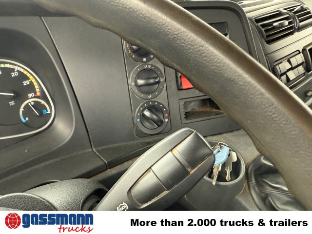 Mercedes-Benz Atego 1224 K 4x2, Meiller 3-S-Kipper 2x AHK Öl - Kipper vrachtwagen: afbeelding 5 Mercedes-Benz Atego 1224 K 4x2, Meiller 3-S-Kipper 2x AHK Öl - Kipper vrachtwagen: afbeelding 5