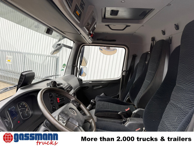 Mercedes-Benz Atego 1224 K 4x2, Meiller 3-S-Kipper 2x AHK Öl - Kipper vrachtwagen: afbeelding 2 Mercedes-Benz Atego 1224 K 4x2, Meiller 3-S-Kipper 2x AHK Öl - Kipper vrachtwagen: afbeelding 2