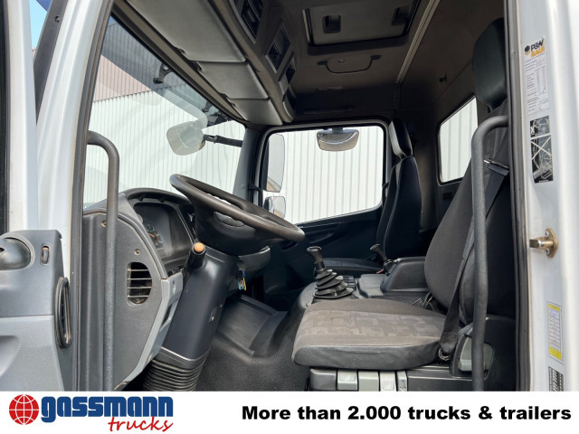 Mercedes-Benz Atego 1224 KK 4x2, 2x AHK, Kran Palfinger PK8501 - Kipper vrachtwagen, Kraanwagen: afbeelding 5 Mercedes-Benz Atego 1224 KK 4x2, 2x AHK, Kran Palfinger PK8501 - Kipper vrachtwagen, Kraanwagen: afbeelding 5