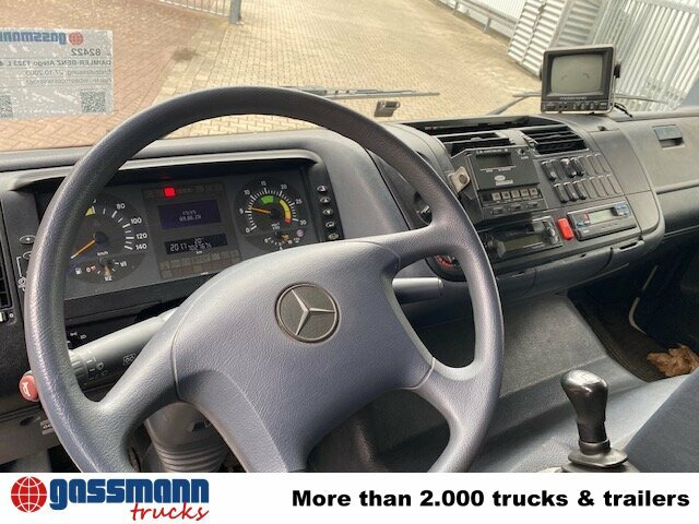 Mercedes-Benz Atego 1323 L 4x2 Kühlkoffer, Carrier, - Koelwagen vrachtwagen: afbeelding 5 Mercedes-Benz Atego 1323 L 4x2 Kühlkoffer, Carrier, - Koelwagen vrachtwagen: afbeelding 5