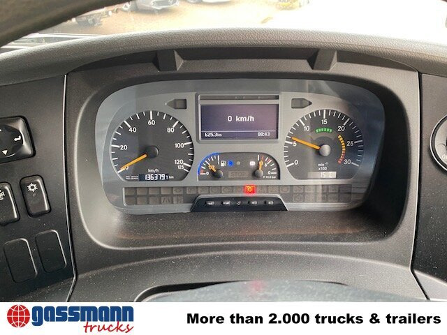 Mercedes-Benz Atego 1324 4x2, Kehrmaschine Explorer 8 - Veegwagen: afbeelding 4 Mercedes-Benz Atego 1324 4x2, Kehrmaschine Explorer 8 - Veegwagen: afbeelding 4