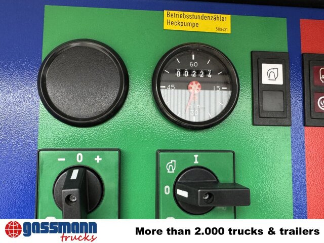 Brandweerwagen Mercedes-Benz Atego 1325 4x4, 8+1 Sitze, LF 16/12: afbeelding 14 Brandweerwagen Mercedes-Benz Atego 1325 4x4, 8+1 Sitze, LF 16/12: afbeelding 14