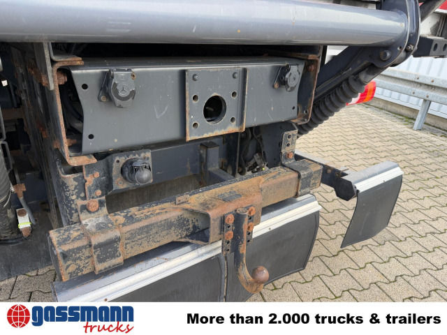 Mercedes-Benz Atego 1330 4x4, Iso-Koffer mit Heizung, LBW - Bakwagen: afbeelding 4 Mercedes-Benz Atego 1330 4x4, Iso-Koffer mit Heizung, LBW - Bakwagen: afbeelding 4