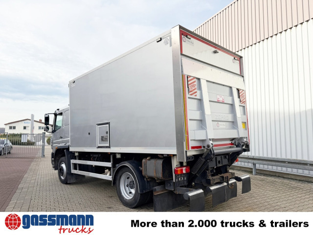 Mercedes-Benz Atego 1330 4x4, Iso-Koffer mit Heizung, LBW - Bakwagen: afbeelding 3 Mercedes-Benz Atego 1330 4x4, Iso-Koffer mit Heizung, LBW - Bakwagen: afbeelding 3