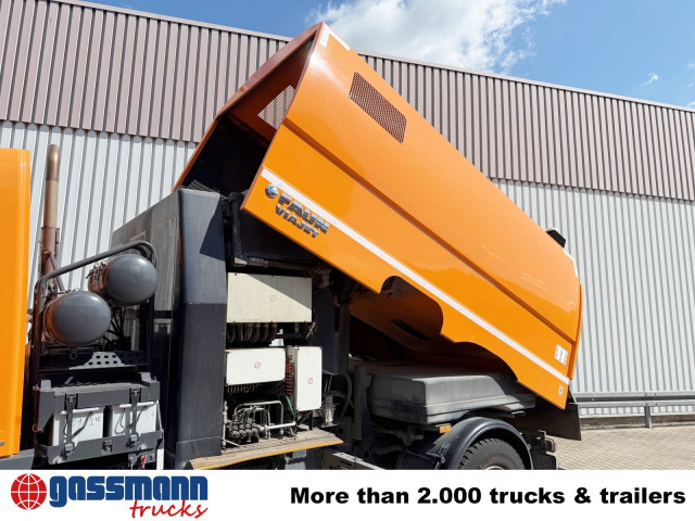 Mercedes-Benz Atego 1524 LKO 4x2, Kehrmaschine FAUN Viajet 6RH - Veegwagen: afbeelding 2 Mercedes-Benz Atego 1524 LKO 4x2, Kehrmaschine FAUN Viajet 6RH - Veegwagen: afbeelding 2