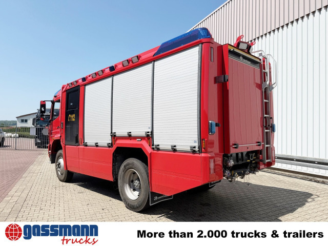 Mercedes-Benz Atego 1530 AF 4x4, Rosenbauer TLF, Retarder - Brandweerwagen: afbeelding 5 Mercedes-Benz Atego 1530 AF 4x4, Rosenbauer TLF, Retarder - Brandweerwagen: afbeelding 5