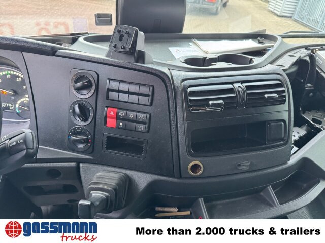 Mercedes-Benz Atego 1530 L 4x2 mit LBW Dhollandia - Vrachtwagen met open laadbak: afbeelding 4 Mercedes-Benz Atego 1530 L 4x2 mit LBW Dhollandia - Vrachtwagen met open laadbak: afbeelding 4