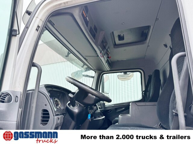 Mercedes-Benz Atego 1530 L 4x2 mit LBW Dhollandia - Vrachtwagen met open laadbak: afbeelding 2 Mercedes-Benz Atego 1530 L 4x2 mit LBW Dhollandia - Vrachtwagen met open laadbak: afbeelding 2