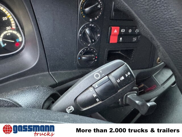 Mercedes-Benz Atego 1530 L 4x2 mit LBW Dhollandia - Vrachtwagen met open laadbak: afbeelding 5 Mercedes-Benz Atego 1530 L 4x2 mit LBW Dhollandia - Vrachtwagen met open laadbak: afbeelding 5