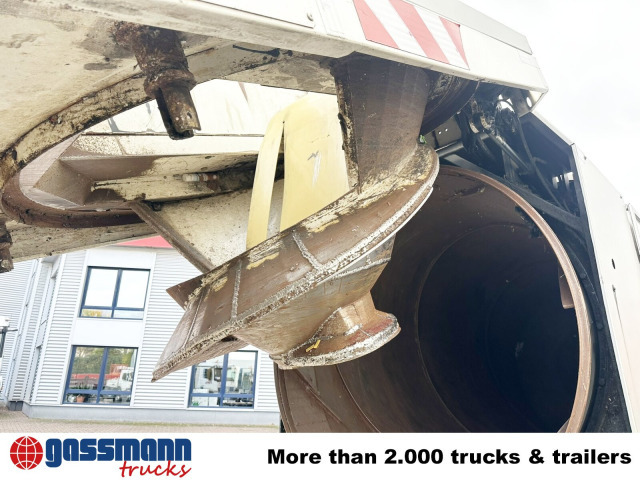 Mercedes-Benz Atego 1624 L 4x2, Retarder, Faun Rotopress, - Vuilniswagen: afbeelding 3 Mercedes-Benz Atego 1624 L 4x2, Retarder, Faun Rotopress, - Vuilniswagen: afbeelding 3