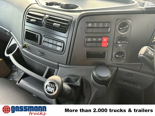 Mercedes-Benz Atego 1630 AK 4x4, Rechtslenker - Chassis vrachtwagen: afbeelding 4 Mercedes-Benz Atego 1630 AK 4x4, Rechtslenker - Chassis vrachtwagen: afbeelding 4