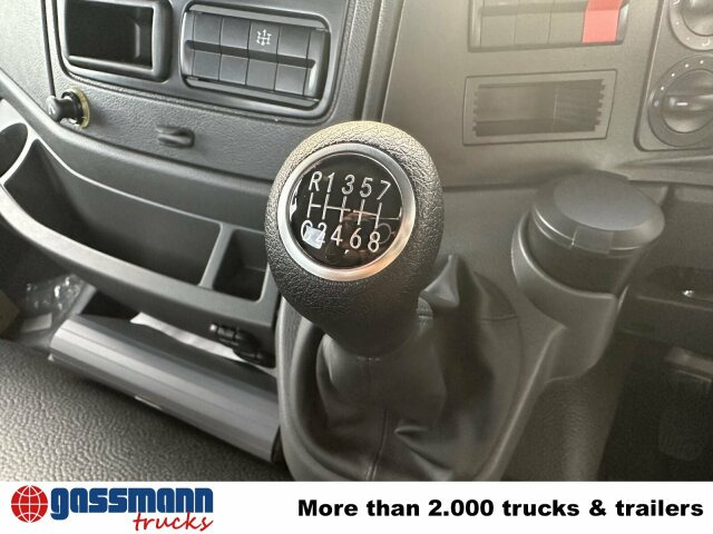 Mercedes-Benz Atego 1630 AK 4x4, Rechtslenker - Chassis vrachtwagen: afbeelding 5 Mercedes-Benz Atego 1630 AK 4x4, Rechtslenker - Chassis vrachtwagen: afbeelding 5