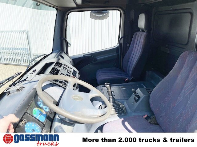 Mercedes-Benz Atego 1823 4x2 mit Kran Palfinger PK10500, - Kipper vrachtwagen, Kraanwagen: afbeelding 5 Mercedes-Benz Atego 1823 4x2 mit Kran Palfinger PK10500, - Kipper vrachtwagen, Kraanwagen: afbeelding 5