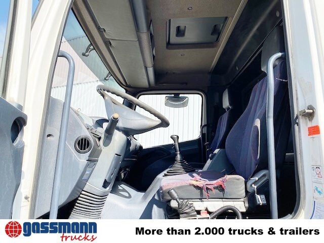 Mercedes-Benz Atego 1823 4x2 mit Kran Palfinger PK10500, - Kipper vrachtwagen, Kraanwagen: afbeelding 4 Mercedes-Benz Atego 1823 4x2 mit Kran Palfinger PK10500, - Kipper vrachtwagen, Kraanwagen: afbeelding 4