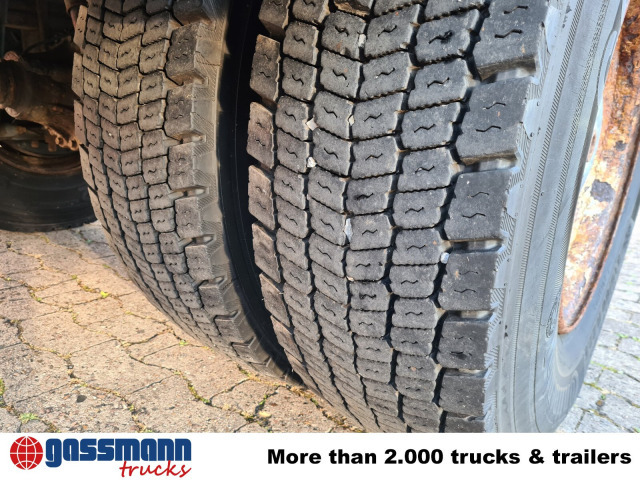 Mercedes-Benz Atego 1823 AK 4x4 mit Kran Atlas 85.2, Funk, - Kipper vrachtwagen, Kraanwagen: afbeelding 2 Mercedes-Benz Atego 1823 AK 4x4 mit Kran Atlas 85.2, Funk, - Kipper vrachtwagen, Kraanwagen: afbeelding 2