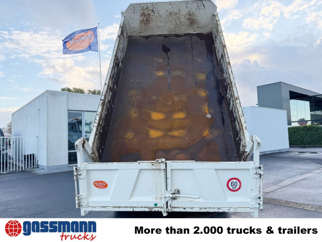 Mercedes-Benz Atego 1823AK 4x4, Kran HIAB, Bordmatik - Kipper vrachtwagen, Kraanwagen: afbeelding 5 Mercedes-Benz Atego 1823AK 4x4, Kran HIAB, Bordmatik - Kipper vrachtwagen, Kraanwagen: afbeelding 5