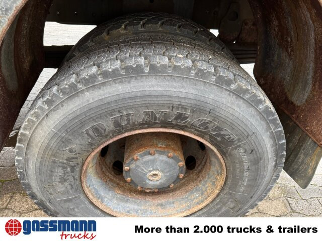 Mercedes-Benz Atego 1828 4x4, Tele-Absetzer, - Portaalarmsysteem vrachtwagen: afbeelding 2 Mercedes-Benz Atego 1828 4x4, Tele-Absetzer, - Portaalarmsysteem vrachtwagen: afbeelding 2