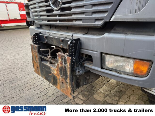 Mercedes-Benz Atego 1828 4x4, Tele-Absetzer, - Portaalarmsysteem vrachtwagen: afbeelding 4 Mercedes-Benz Atego 1828 4x4, Tele-Absetzer, - Portaalarmsysteem vrachtwagen: afbeelding 4